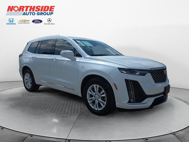 2025 Cadillac XT6 Luxury