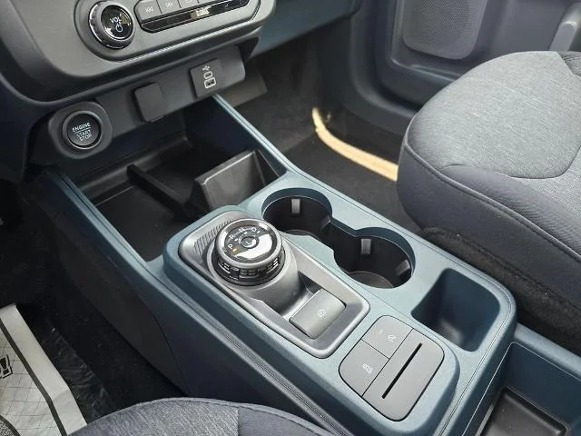 New 2026 Carbonized Gray Metallic Ford XLT image 51