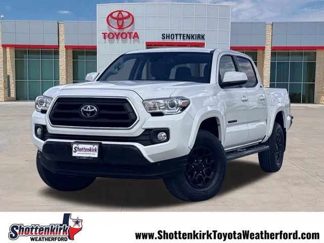 2020 Toyota Tacoma SR5