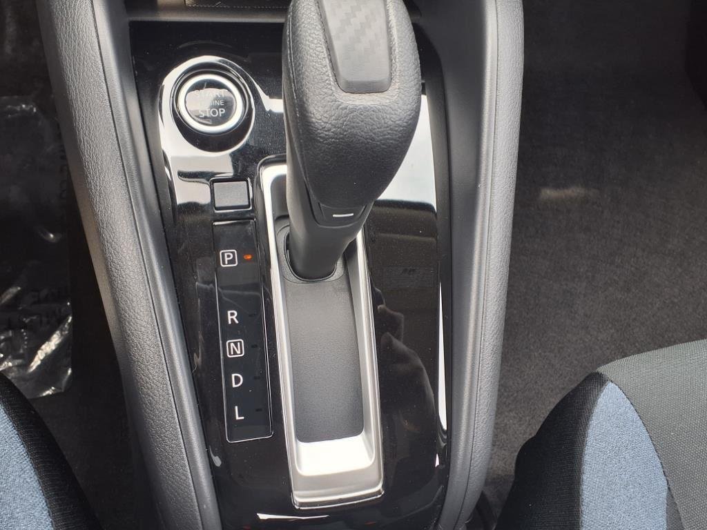 New 2025 Aspen White TriCoat Nissan SV image 20