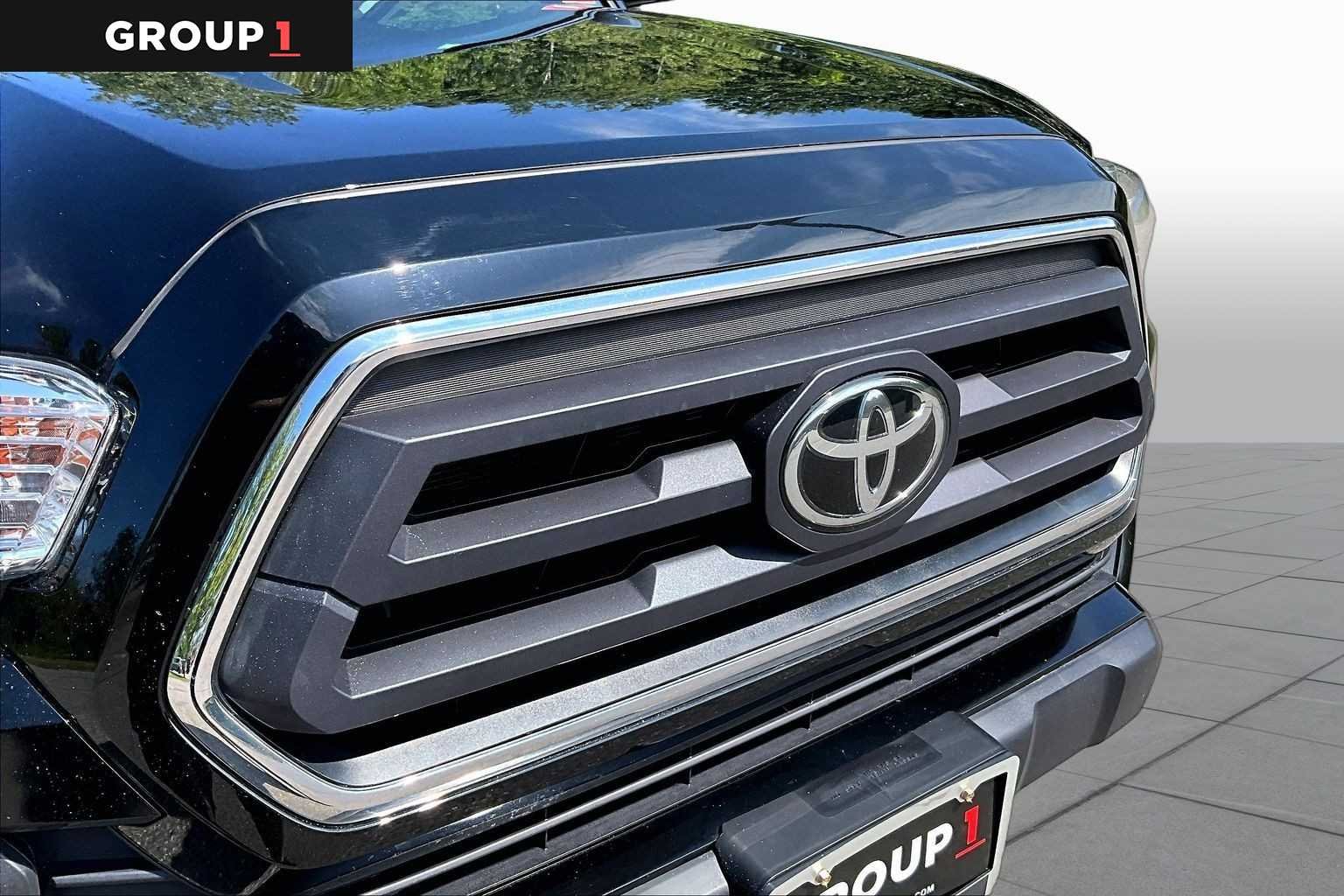 Certified Used 2023 Black Toyota SR5 image 32