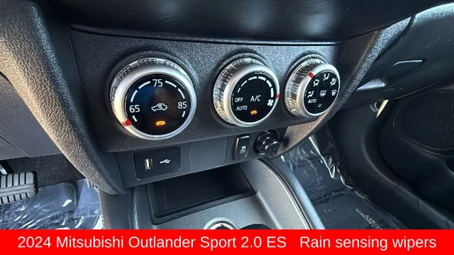 2024 Mitsubishi Outlander Sport ES - Photo 14