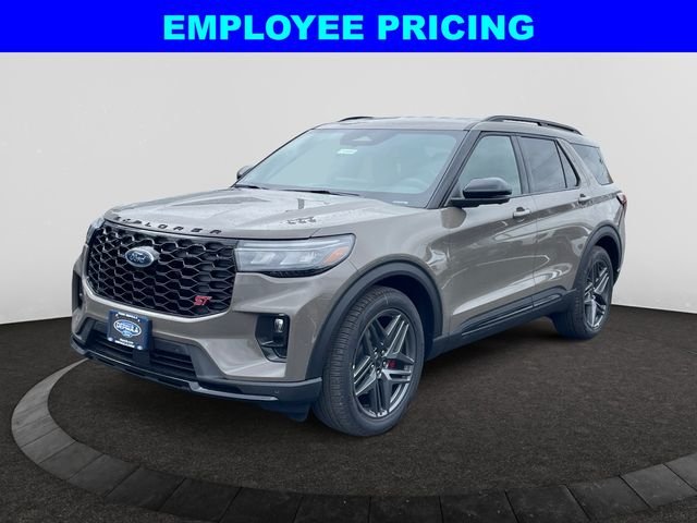 2026 Ford Explorer ST 4WD's photo