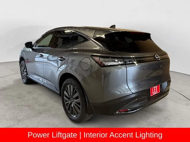 New 2026 Gray Nissan SL image 3