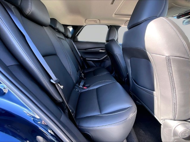 New 2026 Deep Crystal Blue Mica Mazda 2.5 S Preferred AWD image 25