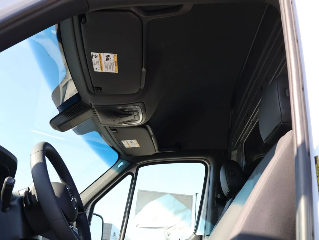 New 2026 White Mercedes-Benz Cargo 170 WB image 43