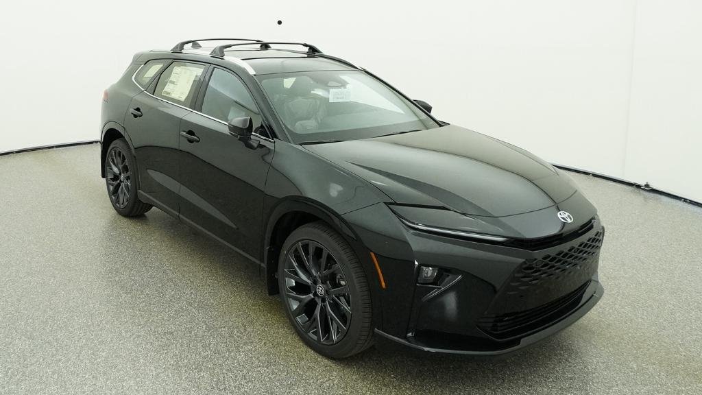 New 2026 Black Toyota Limited image 16