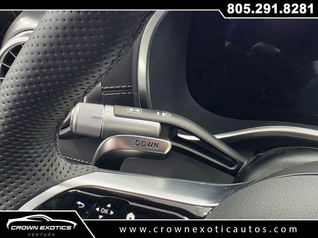 Used 2025  Mercedes-Benz S E Performance image 36