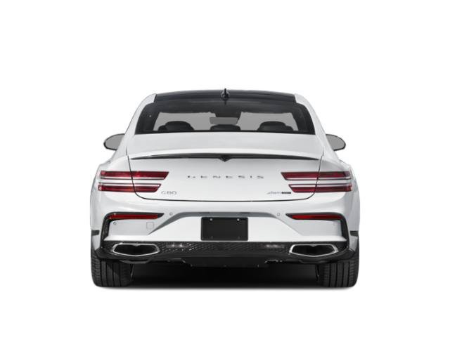 New 2027 Vatna Gray Genesis 2.5T SPORT PRESTIGE image 8