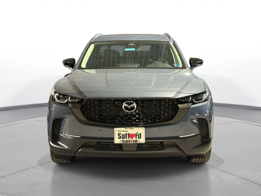 New 2026 Gray Metallic Mazda 2.5 S Premium image 7