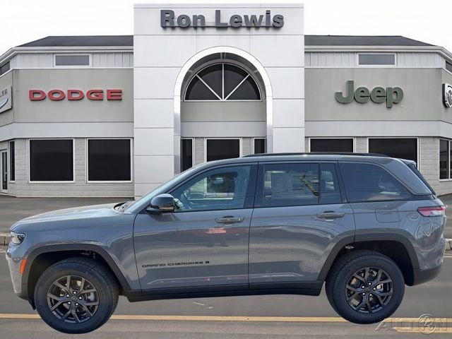 2027 Jeep Grand Cherokee