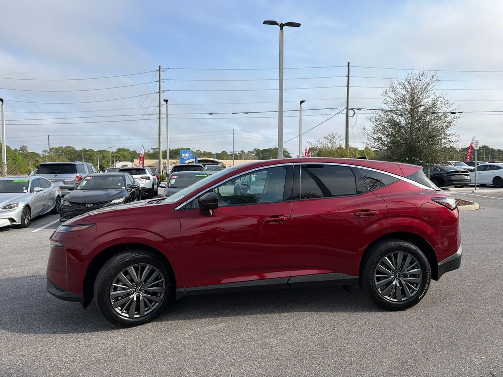 New 2026 Nissan Murano SL 4D Sport Utility