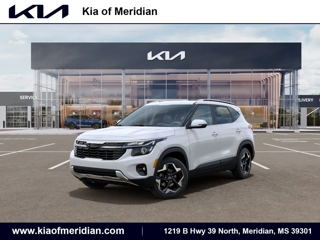 2026 Kia Seltos 2.0 EX FWD's photo