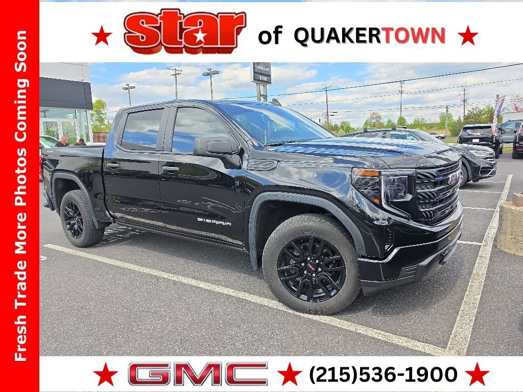 2024 GMC Sierra 4WD Crew Cab Short Box Pro's photo