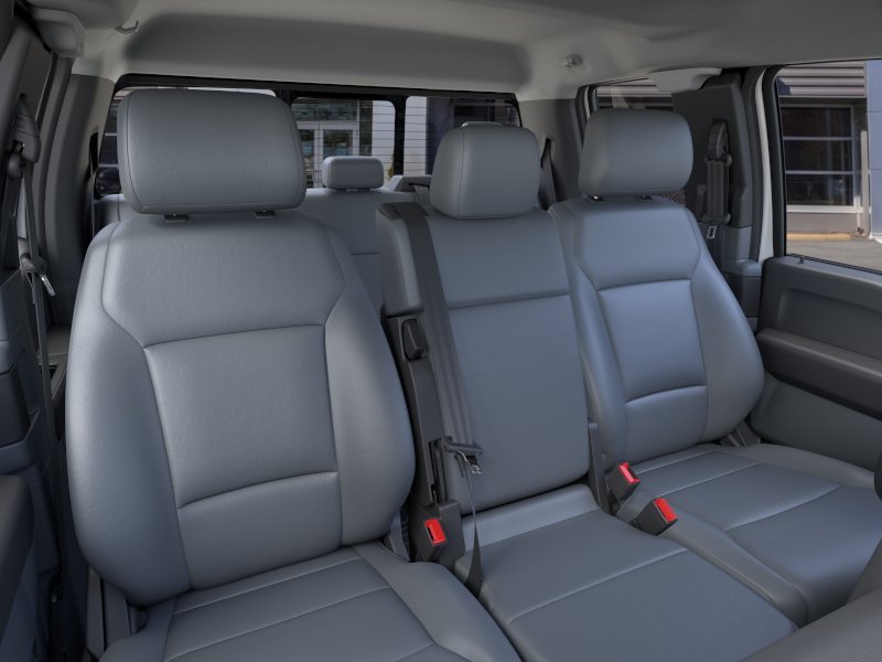 New 2026 Oxford White Ford F-350® XL image 10