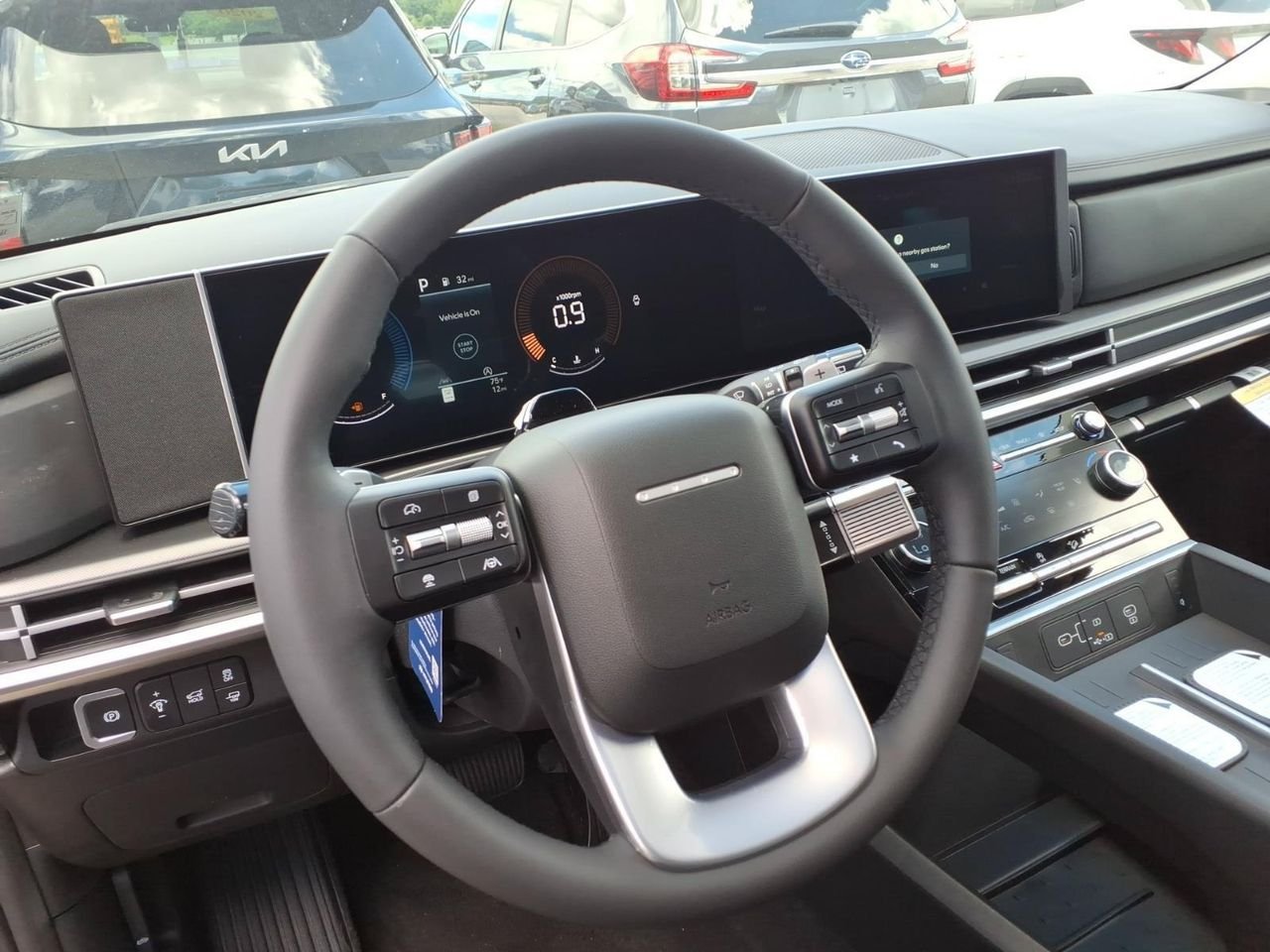 New 2026 Ecotronic Gray Hyundai XRT AWD image 6