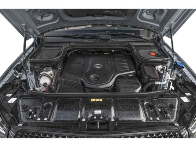 New 2026 MANUFAKTUR Alpine Grey Mercedes-Benz GLE 450 image 15