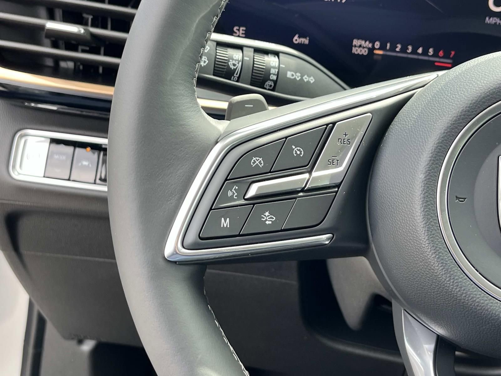 New 2026 Moonstone Gray Metallic Buick Avenir image 26