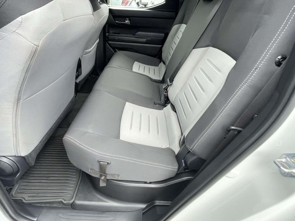 Used 2025 Ice Cap Toyota TRD Sport image 11