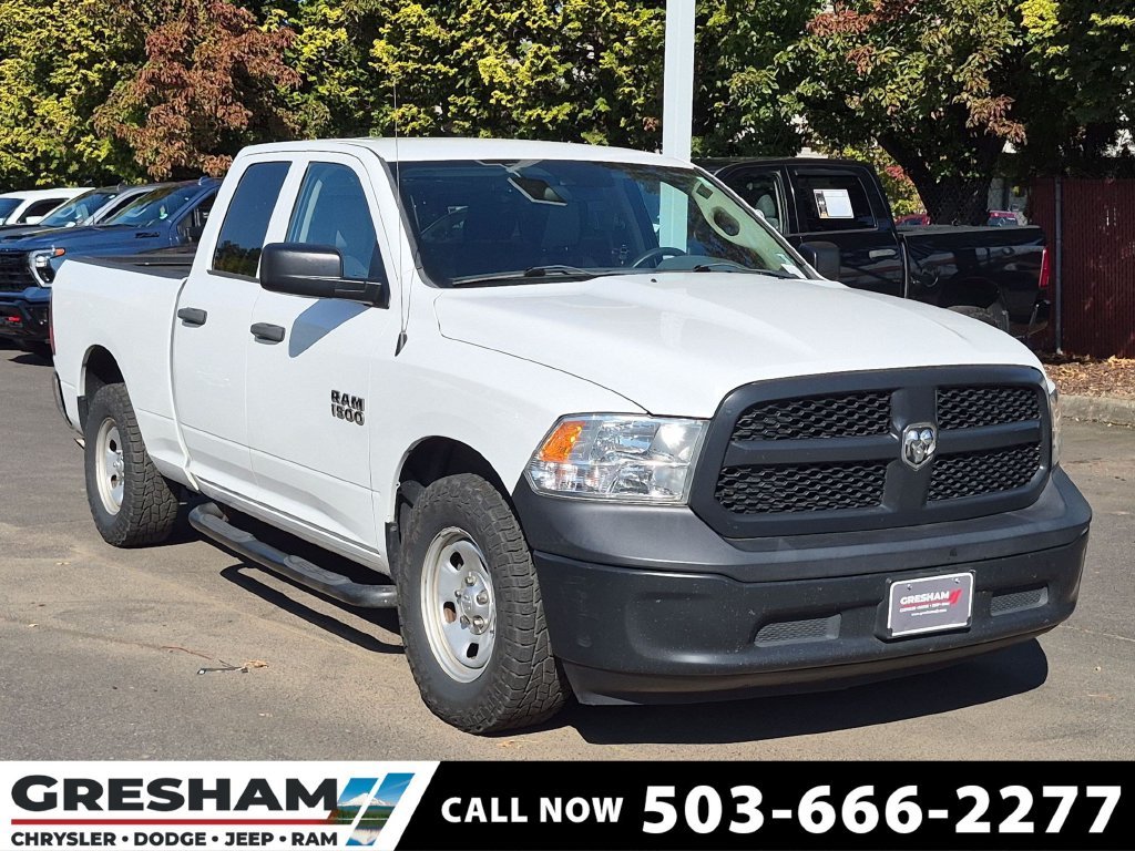 2015 RAM 1500 Pickup