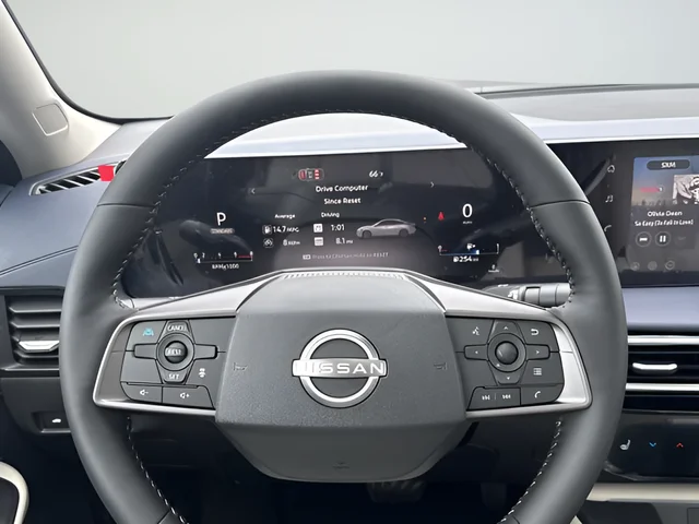 New 2026 White Nissan SL image 13