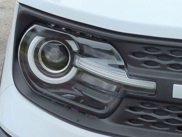 New 2026 Oxford White Ford Big Bend® image 10