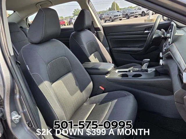 Certified Used 2025 Gray Nissan 2.5 SV image 18