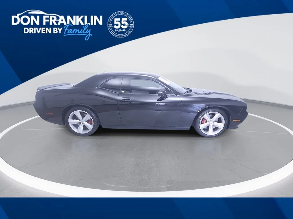 2008 Dodge Challenger SRT8's photo