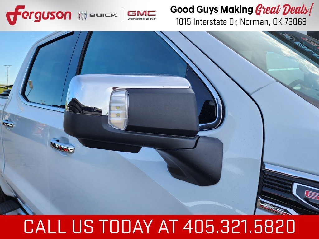 2026 GMC Sierra 1500 SLT - Photo 12