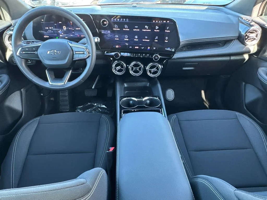 New 2026 Black Chevrolet LT image 13