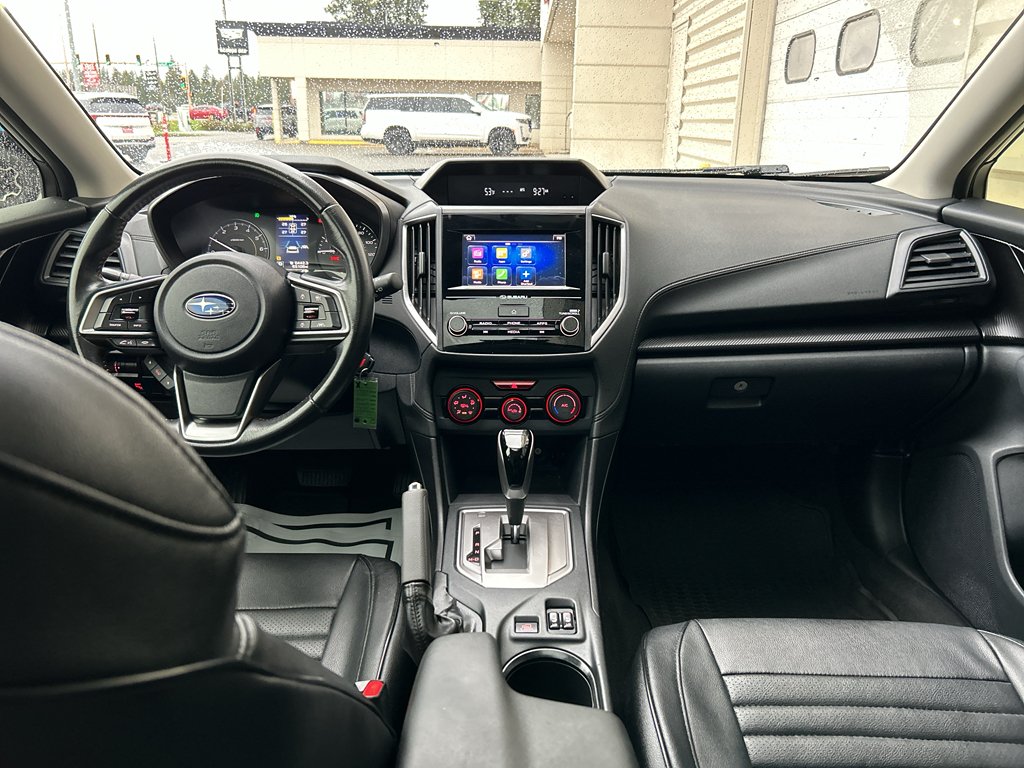 Used 2018 Dark Gray Metallic Subaru Premium image 15