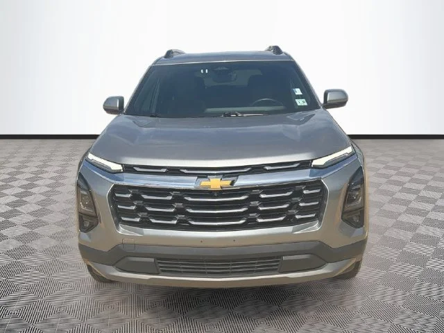 Used 2025 Gray Chevrolet LT image 2