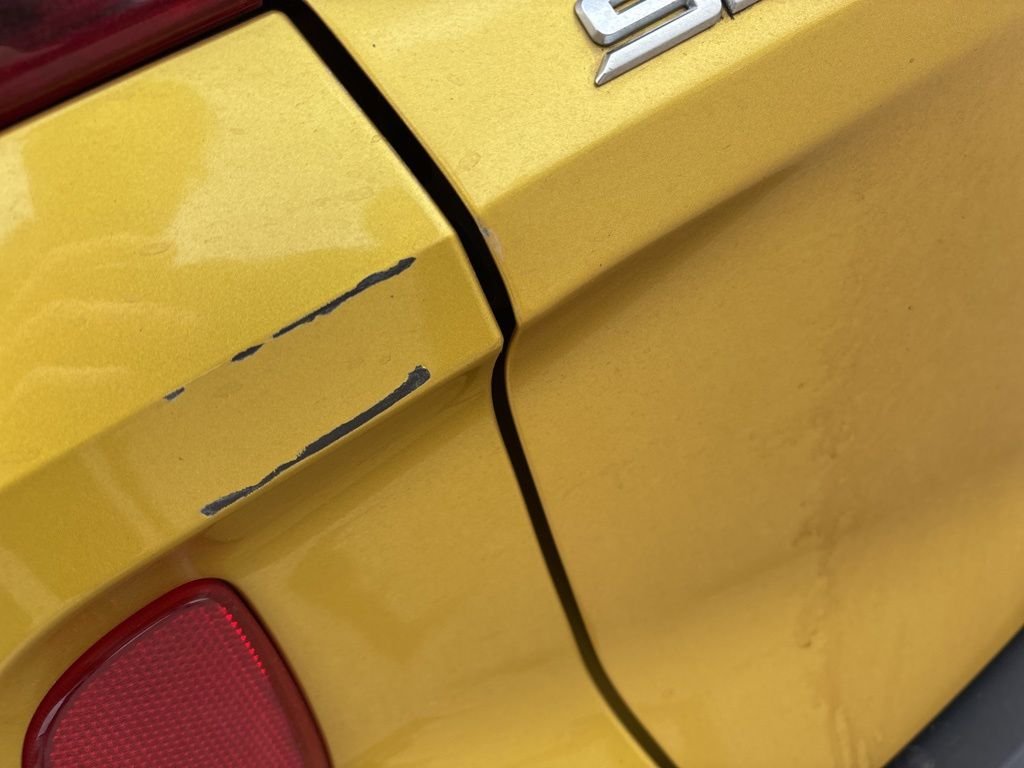 Certified Used 2022 Yellow Kia S image 26