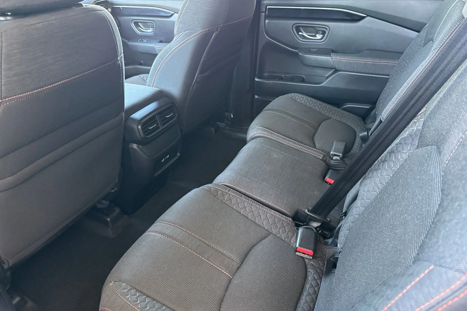 Used 2023 Gray Honda Sport image 13
