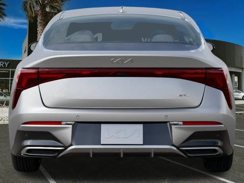 New 2026 Steel Matte Gray Kia GT-Line image 15