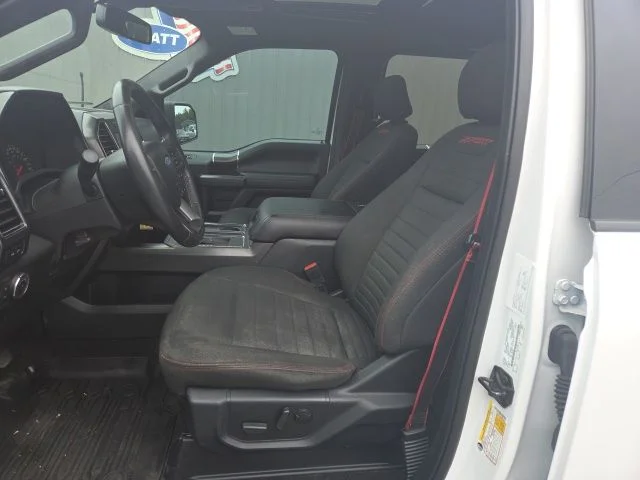Used 2020 White Ford XLT image 18