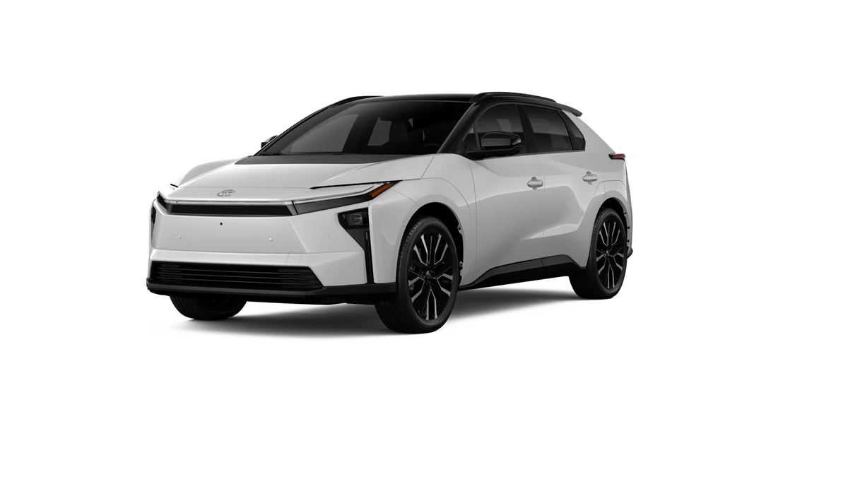 2026 Toyota bZ Limited