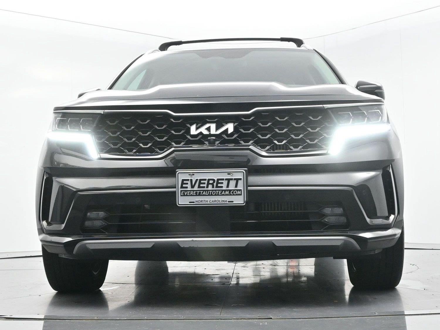 Used 2023 Black Kia SX Prestige image 52