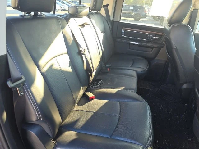 Used 2018 Gray Ram Laramie image 12
