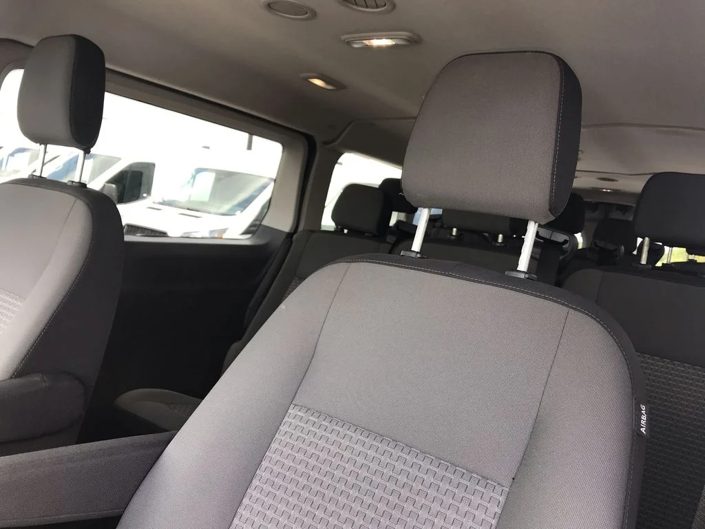 Used 2024 White Ford XLT image 11