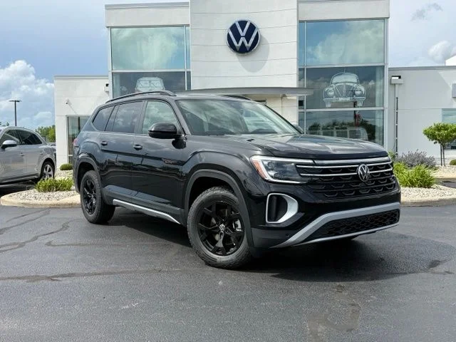 2026 Volkswagen Atlas 2.0T Peak Edition