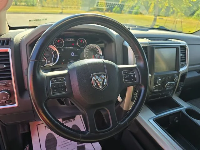 Used 2015 Blue Ram Big Horn image 16