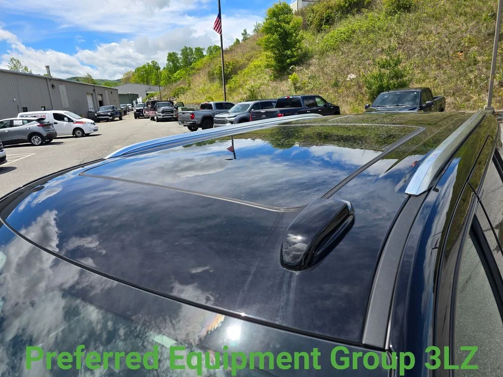 New 2026 Black Chevrolet High Country image 22