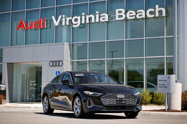 2025 Audi A5 2.0T Premium