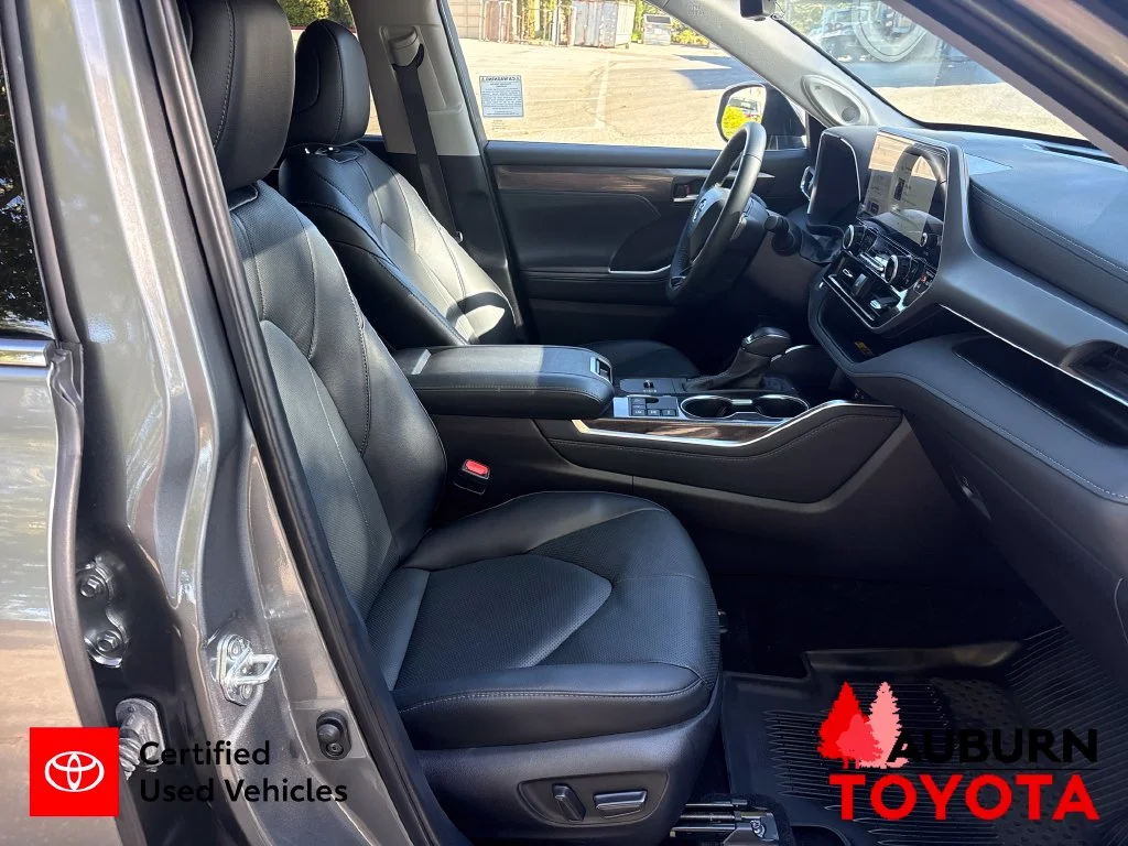 Certified Used 2025 Heavy Metal Toyota Limited image 22