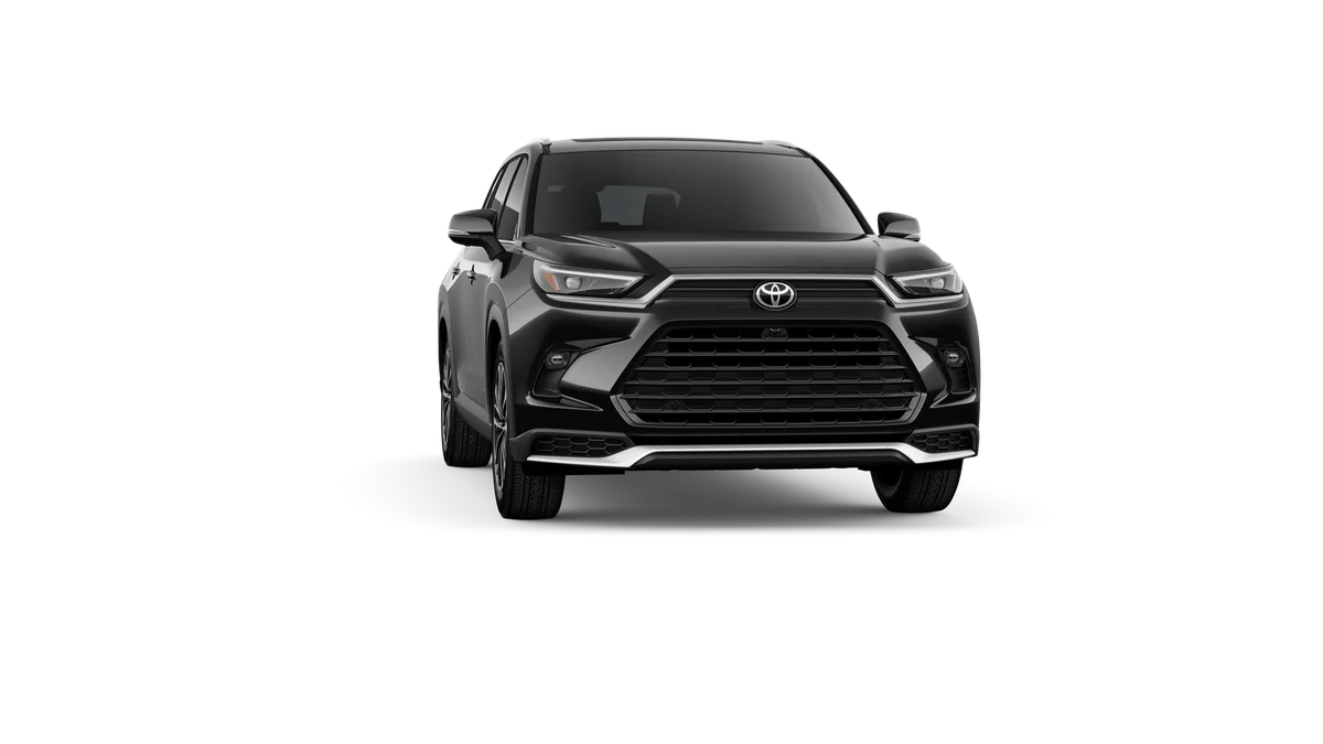 New 2026 Midnight Black Metallic Toyota Hybrid MAX Platinum image 16
