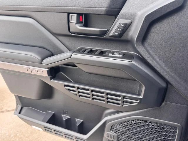 New 2026 Underground Toyota 4Runner TRD Off-Road Premium image 17