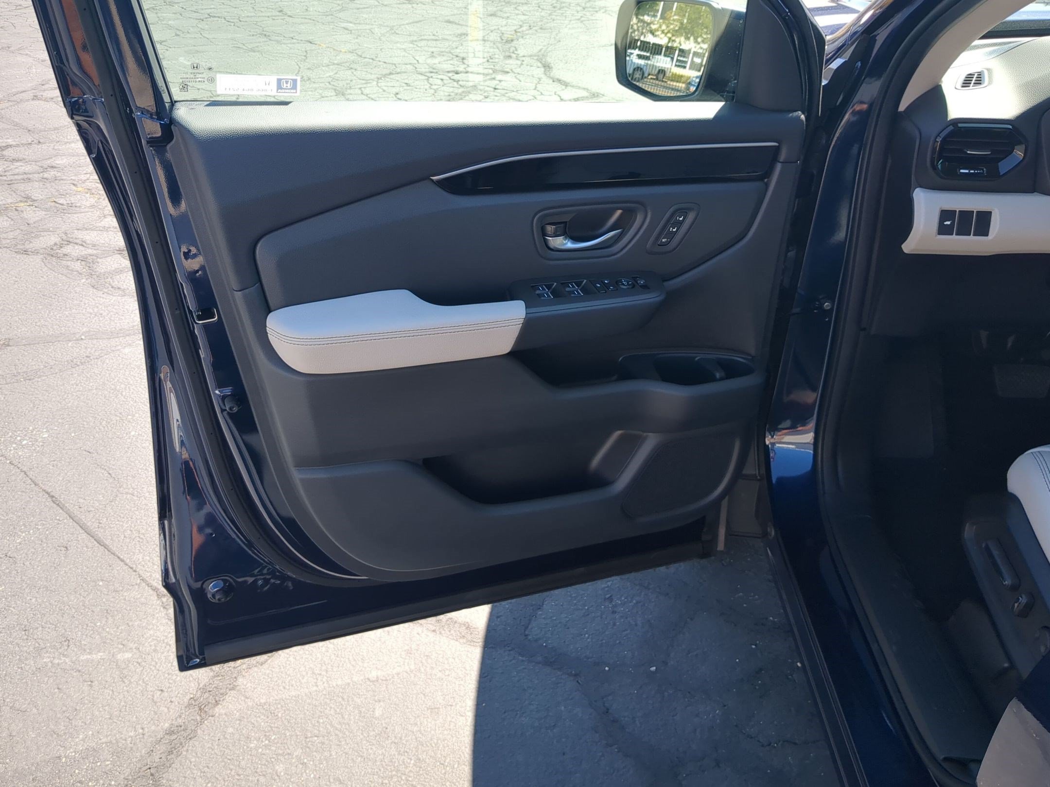 New 2026 Obsidian Blue Pearl Honda RTL Towing image 10