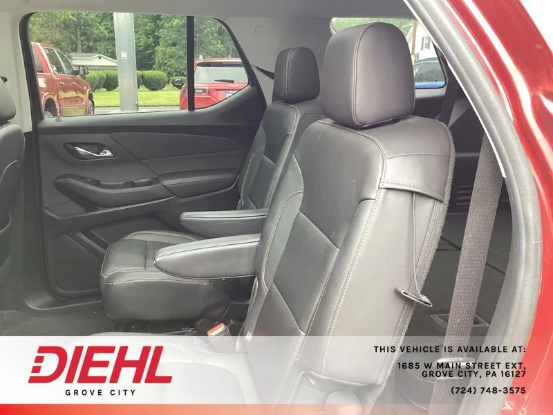 Used 2020 Red Chevrolet RS image 13