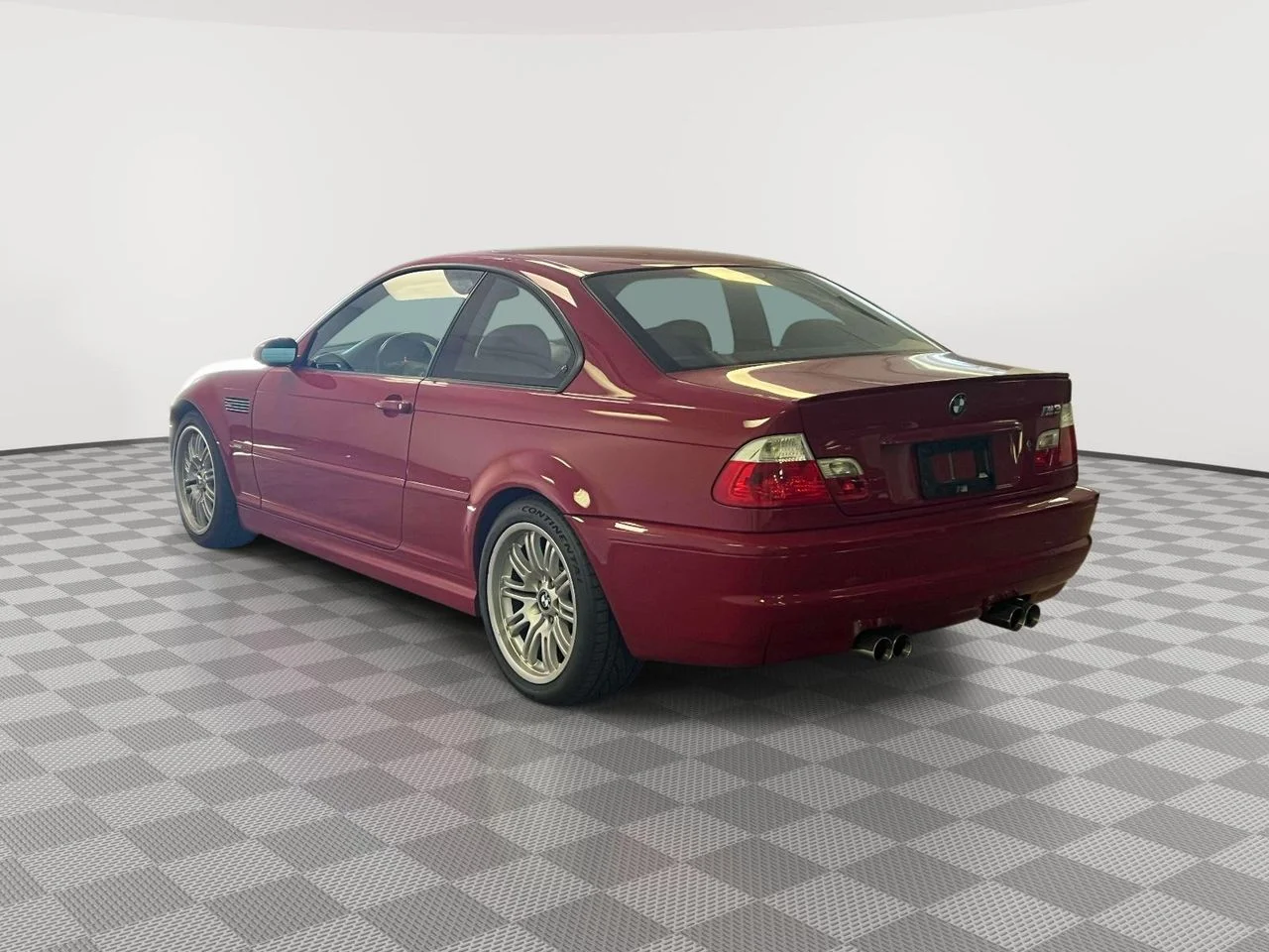 Used 2001 Imola Red BMW 6 Speed Manual image 7